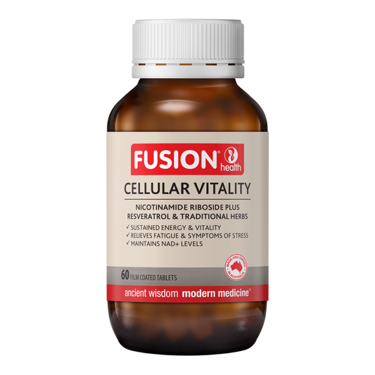 Fusion Health Cellular Vitality 60t