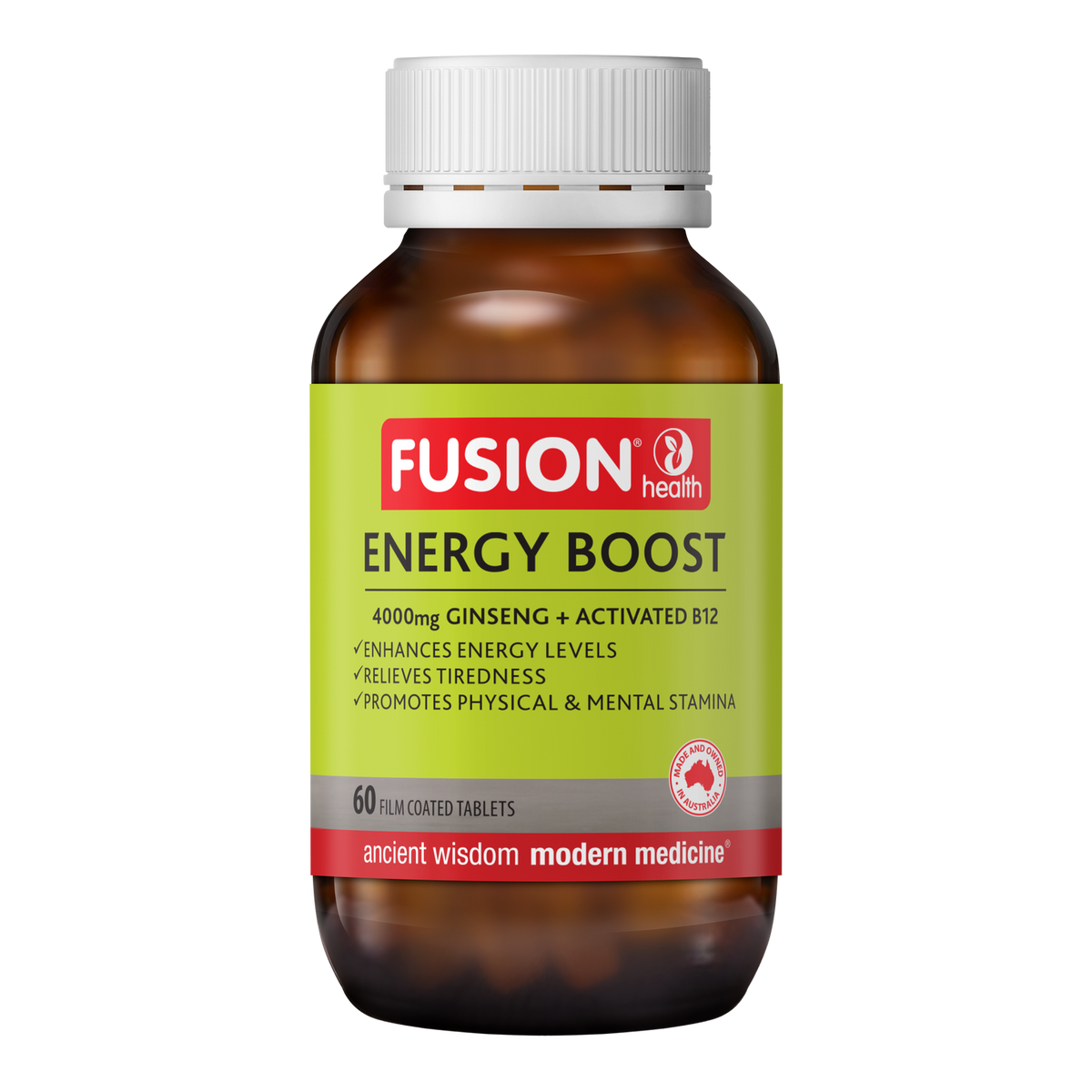 Fusion Health Energy Boost 60t