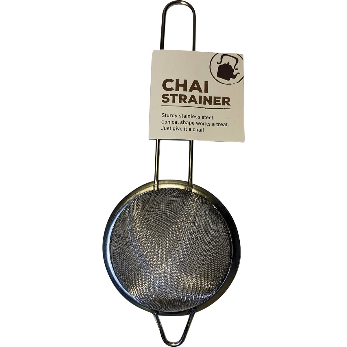 THE FRESH CHAI CO. Chai Strainer - Cutprice Online
