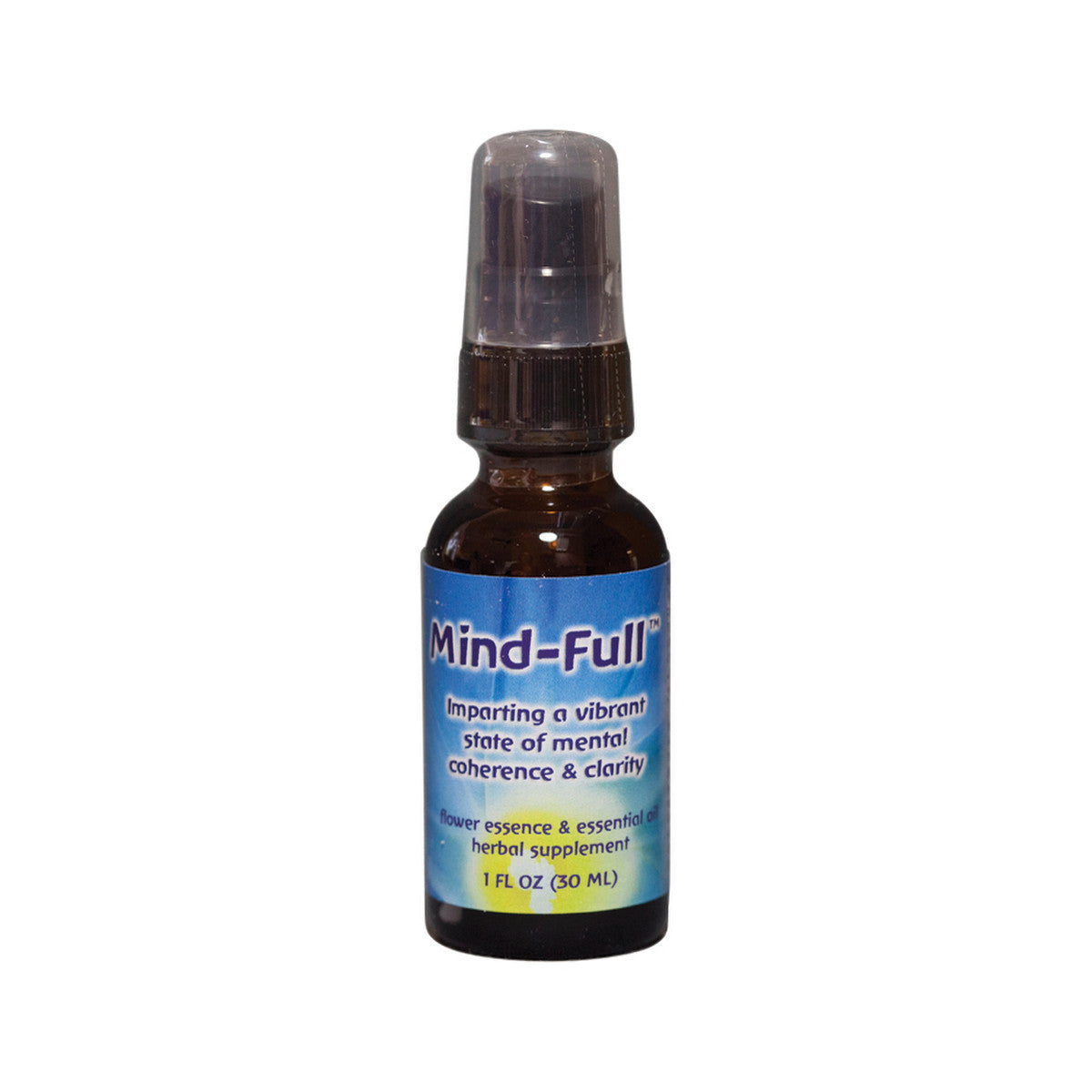 FES Organic Flourish Formula (Flower Essence & Essential Oil) Mind-Full Spray 30ml FES FLOWER ESSENCES