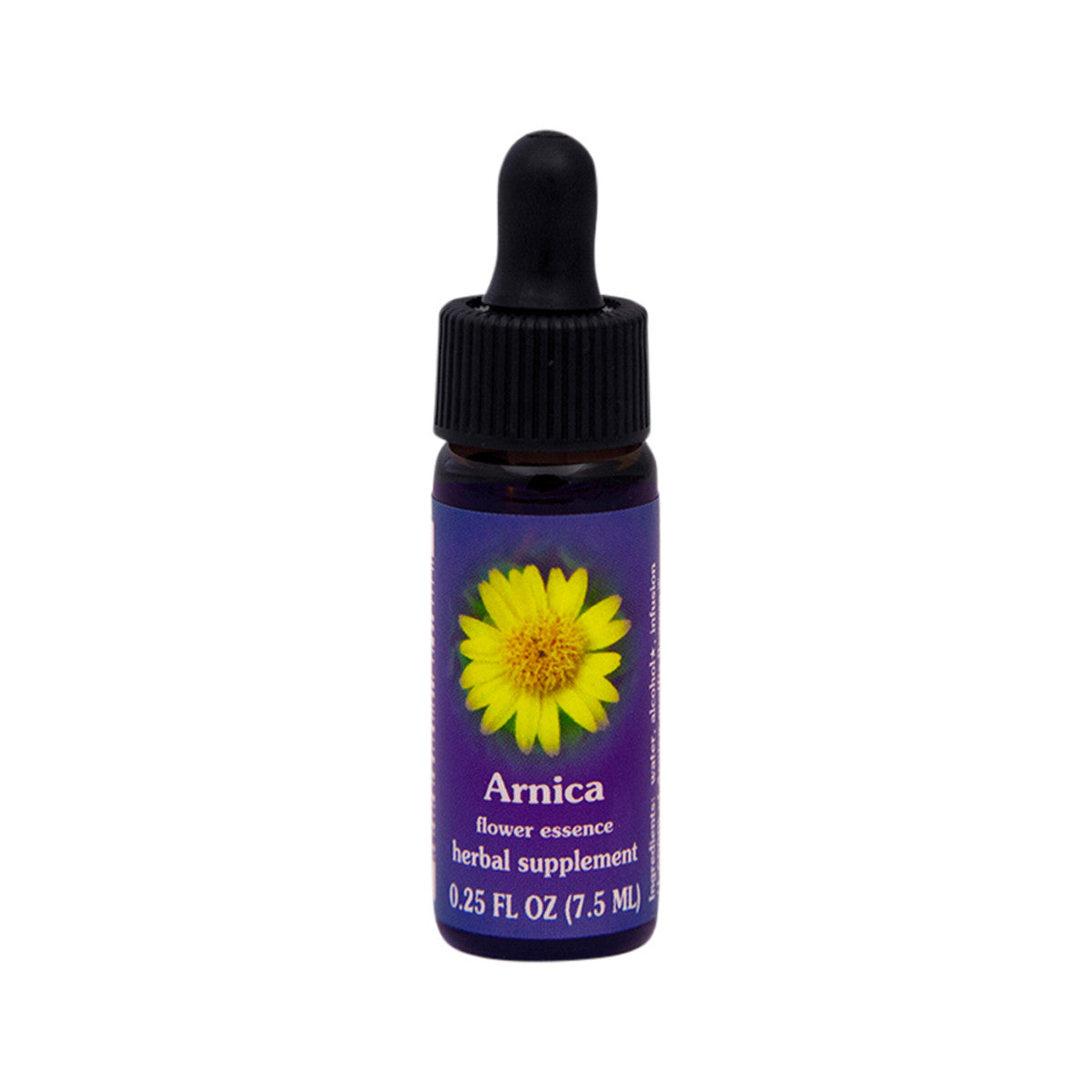 FES Organic Quintessentials Flower Essence Arnica 7.5ml FES FLOWER ESSENCES
