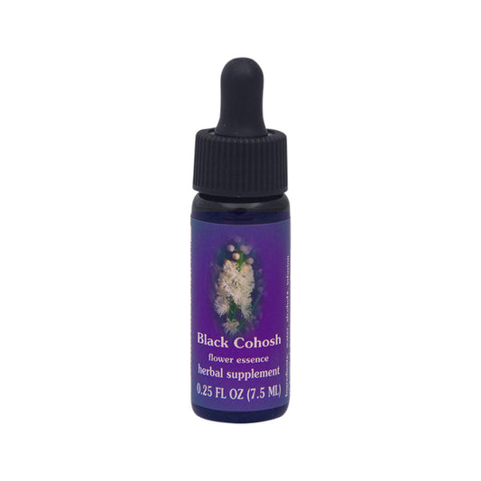 FES Organic Quintessentials Flower Essence Black Cohosh 7.5ml FES FLOWER ESSENCES
