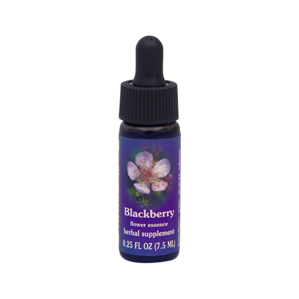 FES Organic Quintessentials Flower Essence Blackberry 7.5ml FES FLOWER ESSENCES