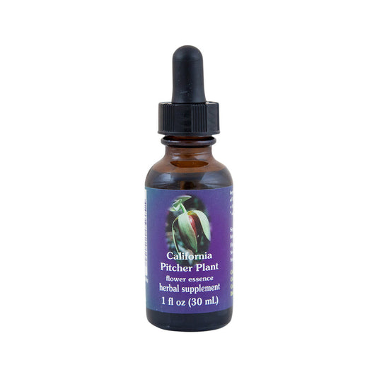 FES Organic Quintessentials Flower Essence California Pitcher Plant 30ml FES FLOWER ESSENCES