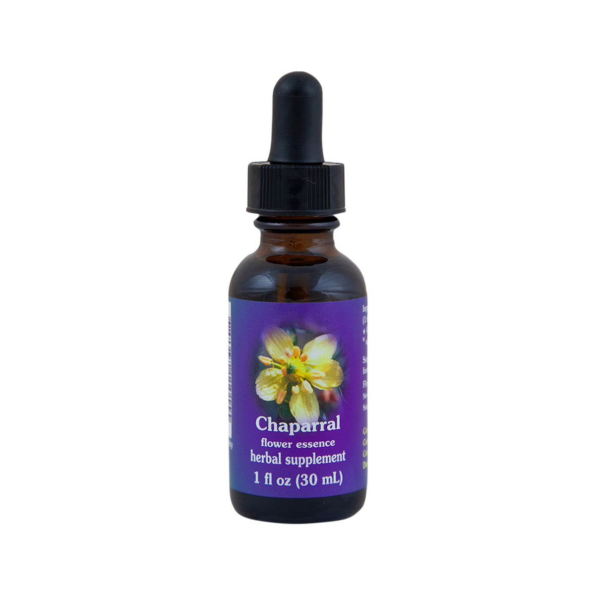 FES Organic Quintessentials Flower Essence Chaparral 30ml - Cutprice Online