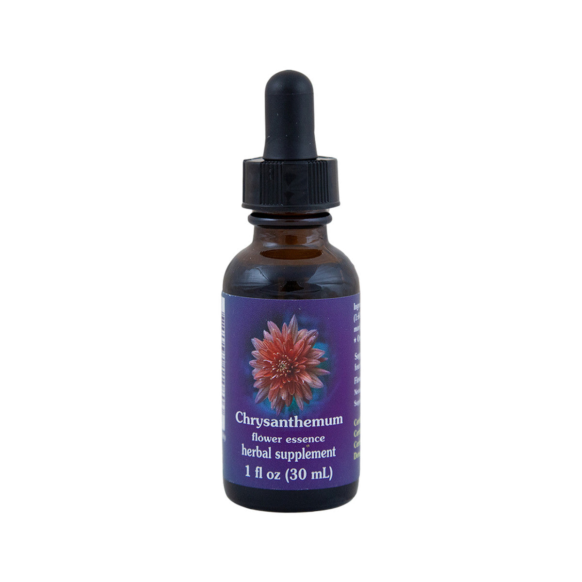 FES Organic Quintessentials Flower Essence Chrysanthemum 30ml - Cutprice Online