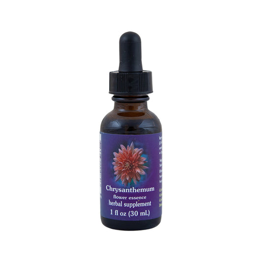 FES Organic Quintessentials Flower Essence Chrysanthemum 30ml - Cutprice Online