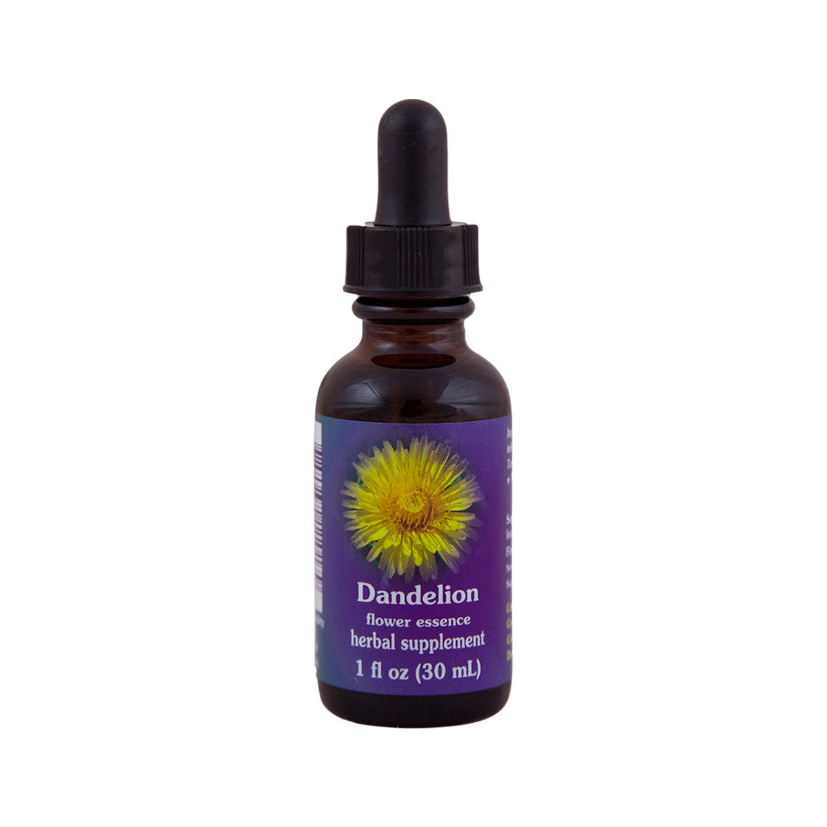 FES Organic Quintessentials Flower Essence Dandelion 30ml - Cutprice Online