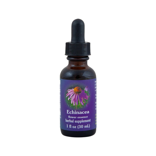 FES Organic Quintessentials Flower Essence Echinacea 30ml - Cutprice Online