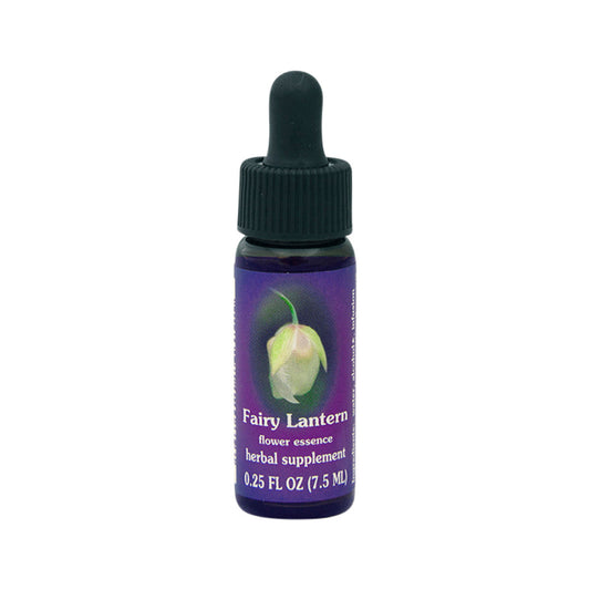 FES Organic Quintessentials Flower Essence Fairy Lantern 7.5ml - Cutprice Online