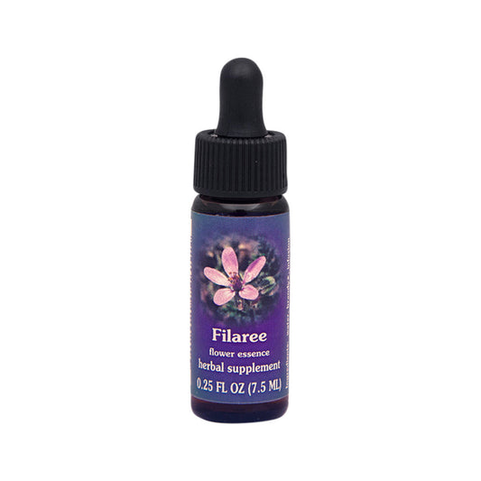 FES Organic Quintessentials Flower Essence Filaree 7.5ml - Cutprice Online