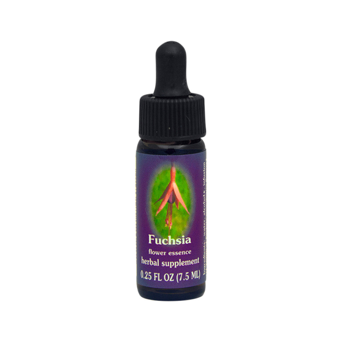 FES Organic Quintessentials Flower Essence Fuchsia 7.5ml - Cutprice Online