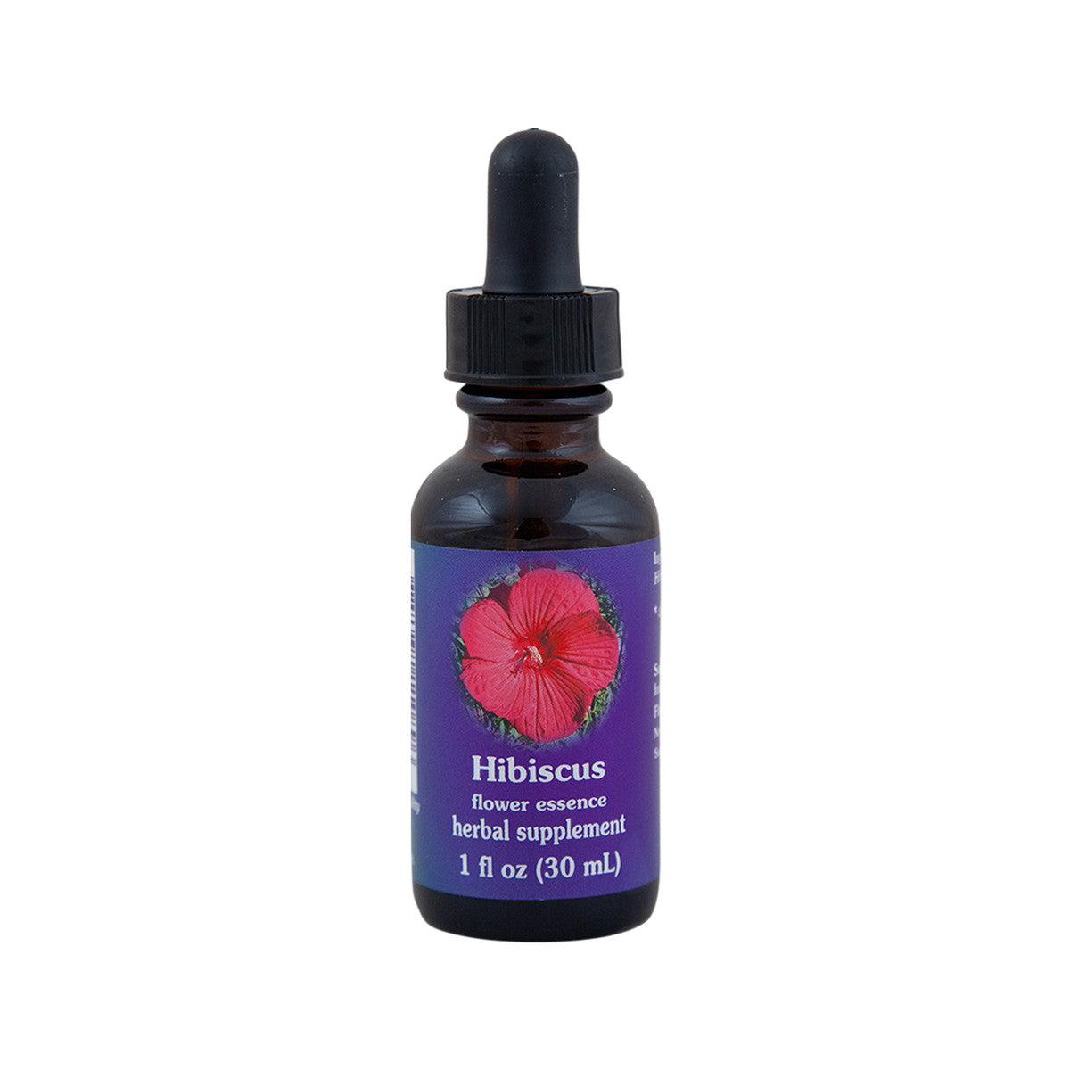 FES Organic Quintessentials Flower Essence Hibiscus 30ml - Cutprice Online