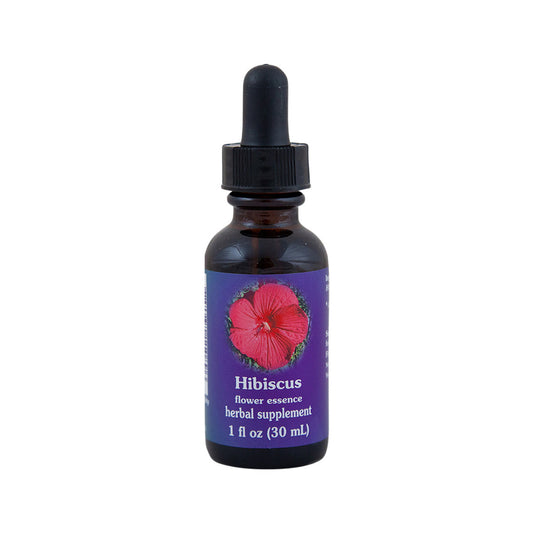 FES Organic Quintessentials Flower Essence Hibiscus 30ml - Cutprice Online