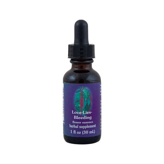 FES Organic Quintessentials Flower Essence Love Lies Bleeding 30ml - Cutprice Online