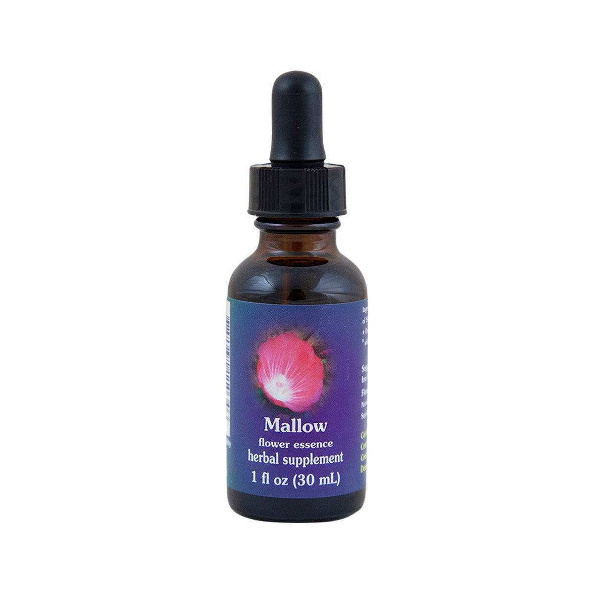 FES Organic Quintessentials Flower Essence Mallow 30ml - Cutprice Online