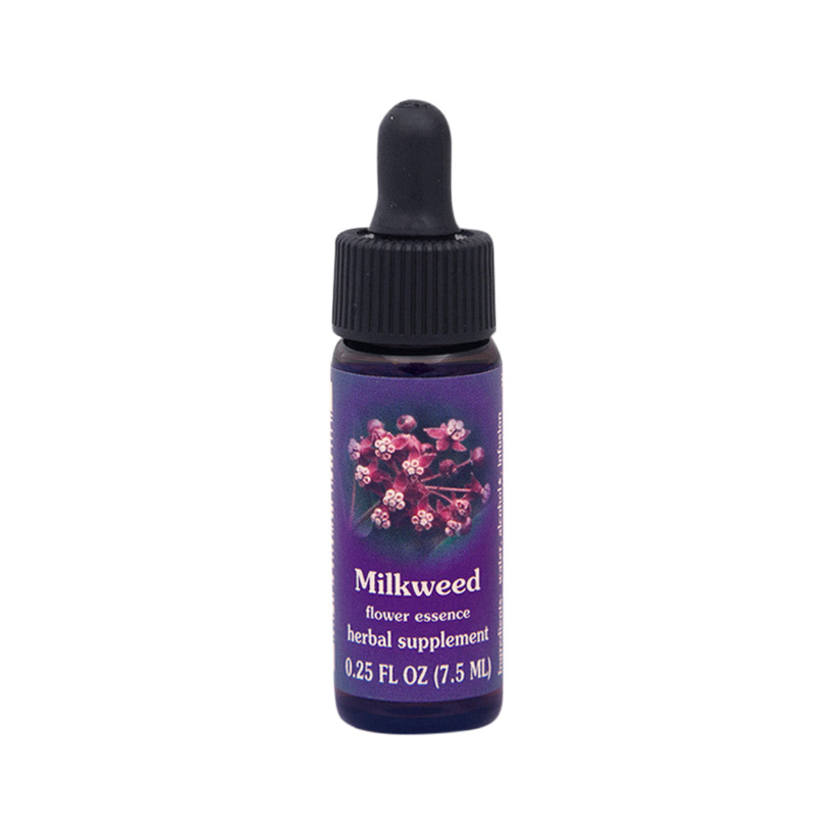FES Organic Quintessentials Flower Essence Milkweed 7.5ml - Cutprice Online