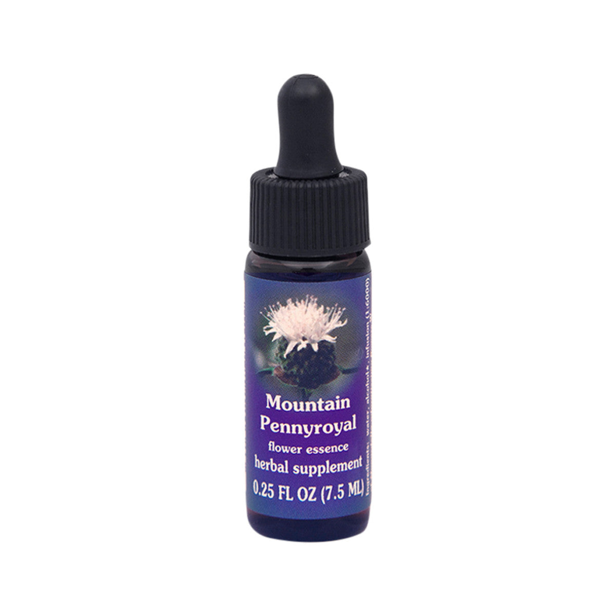 FES Organic Quintessentials Flower Essence Mountain Pennyroyal 7.5ml - Cutprice Online
