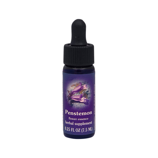 FES Organic Quintessentials Flower Essence Penstemon 7.5ml - Cutprice Online