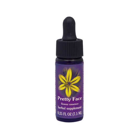 FES Organic Quintessentials Flower Essence Pretty Face 7.5ml - Cutprice Online
