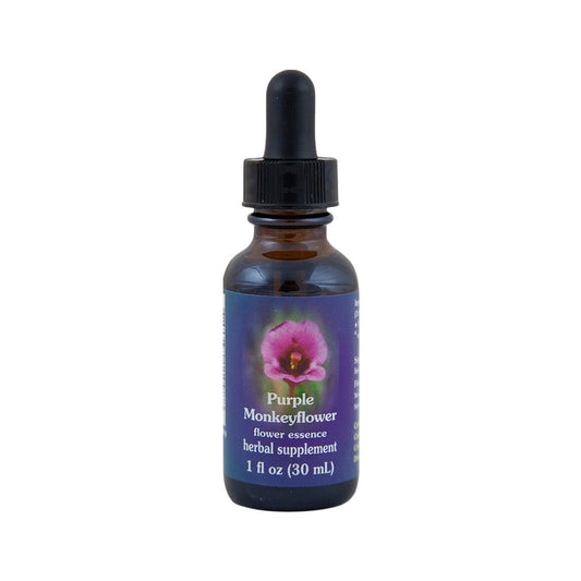 FES Organic Quintessentials Flower Essence Purple Monkeyflower 30ml - Cutprice Online