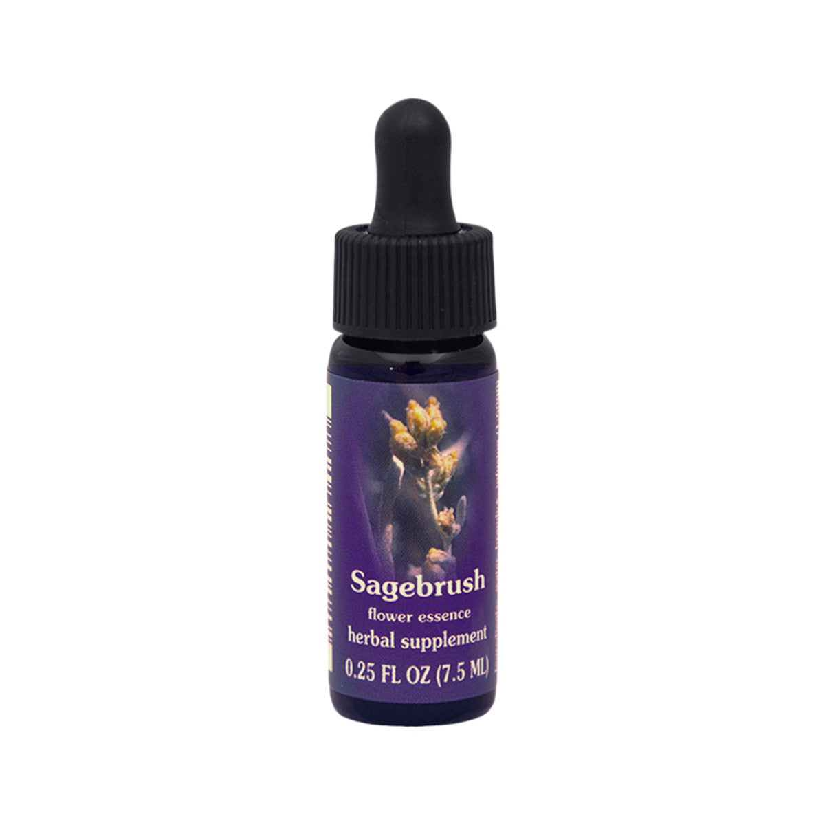 FES Organic Quintessentials Flower Essence Sagebrush 7.5ml - Cutprice Online