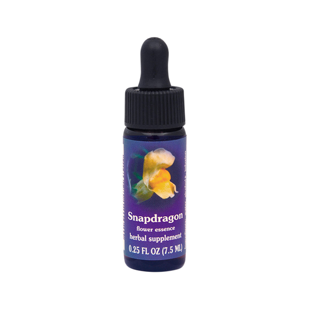FES Organic Quintessentials Flower Essence Snapdragon 7.5ml - Cutprice Online