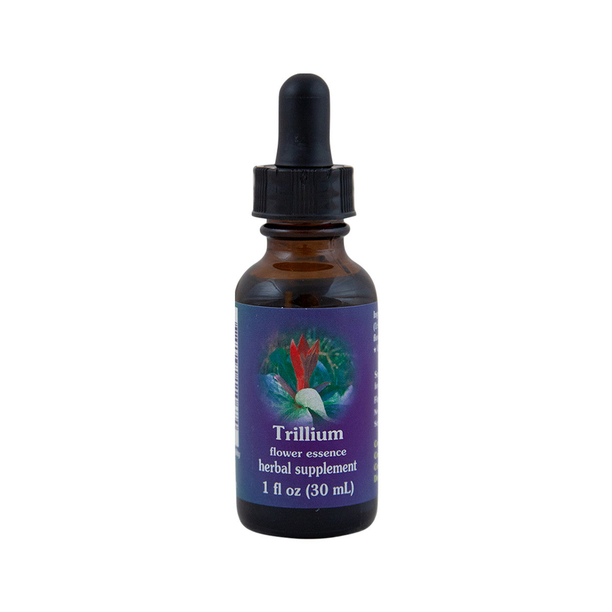 FES Organic Quintessentials Flower Essence Trillium 30ml - Cutprice Online