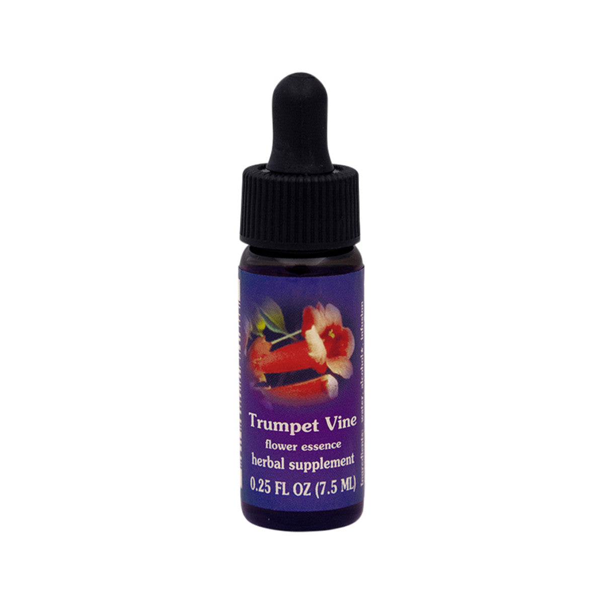 FES Organic Quintessentials Flower Essence Trumpet Vine 7.5ml - Cutprice Online