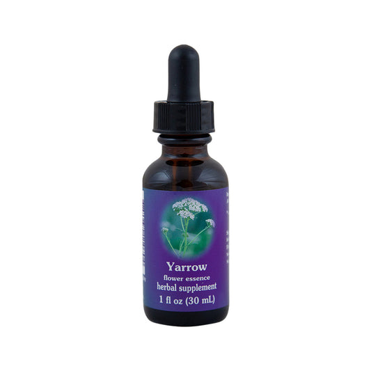 FES Organic Quintessentials Flower Essence Yarrow 30ml - Cutprice Online