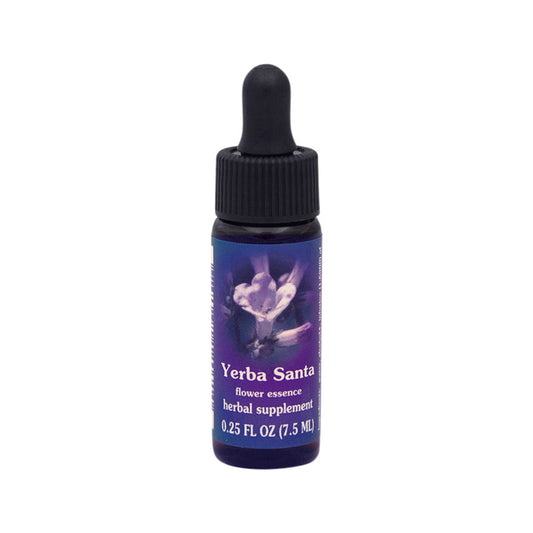 FES Organic Quintessentials Flower Essence Yerba Santa 7.5ml - Cutprice Online