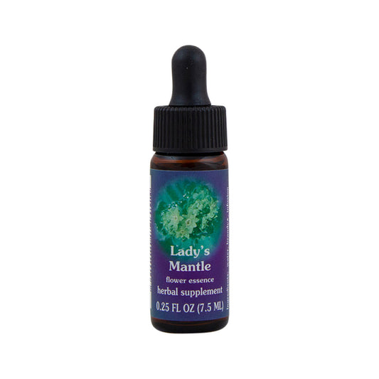 FES Organic Range Of Light Flower Essence Lady's Mantle 7.5ml - Cutprice Online