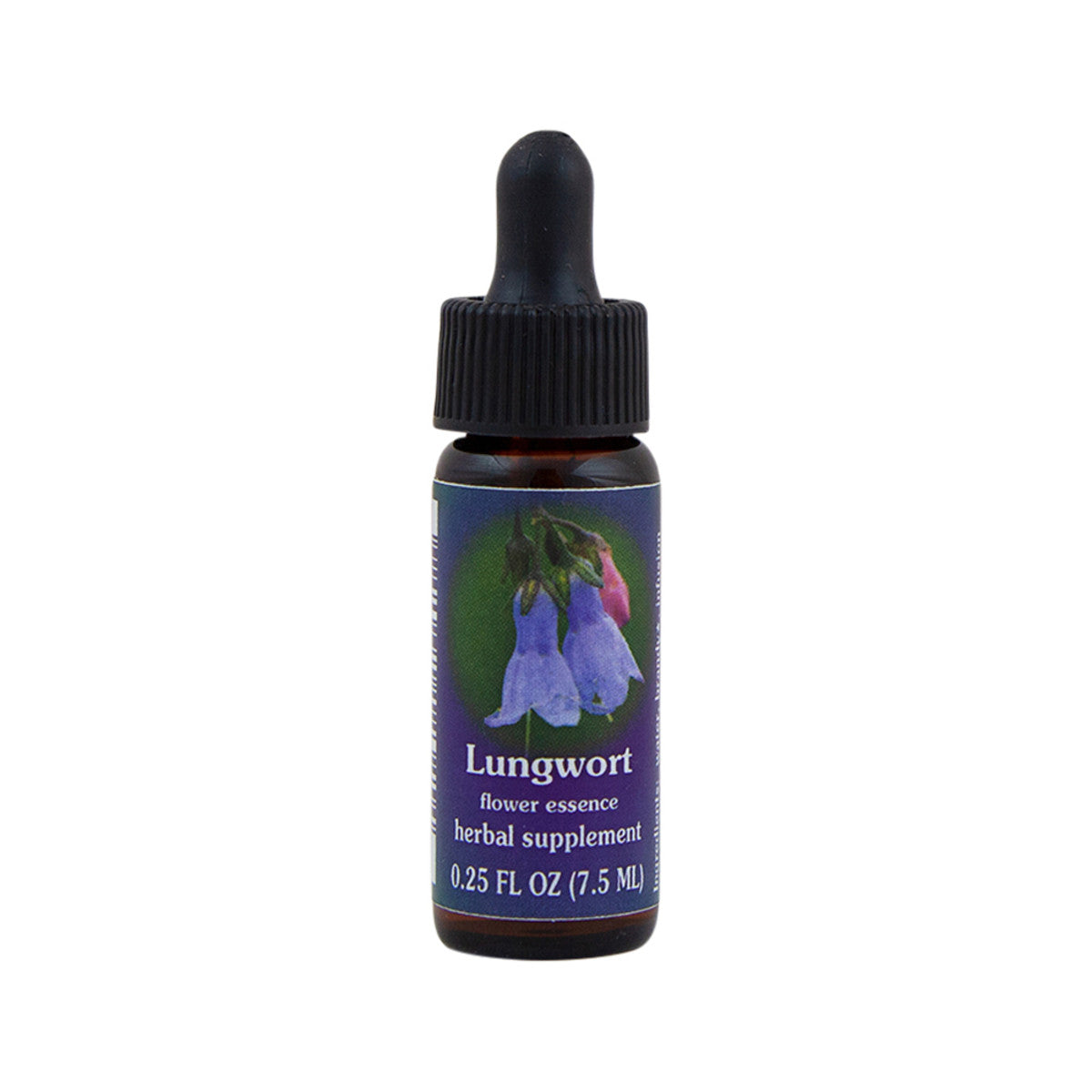 FES Organic Range Of Light Flower Essence Lungwort 7.5ml - Cutprice Online