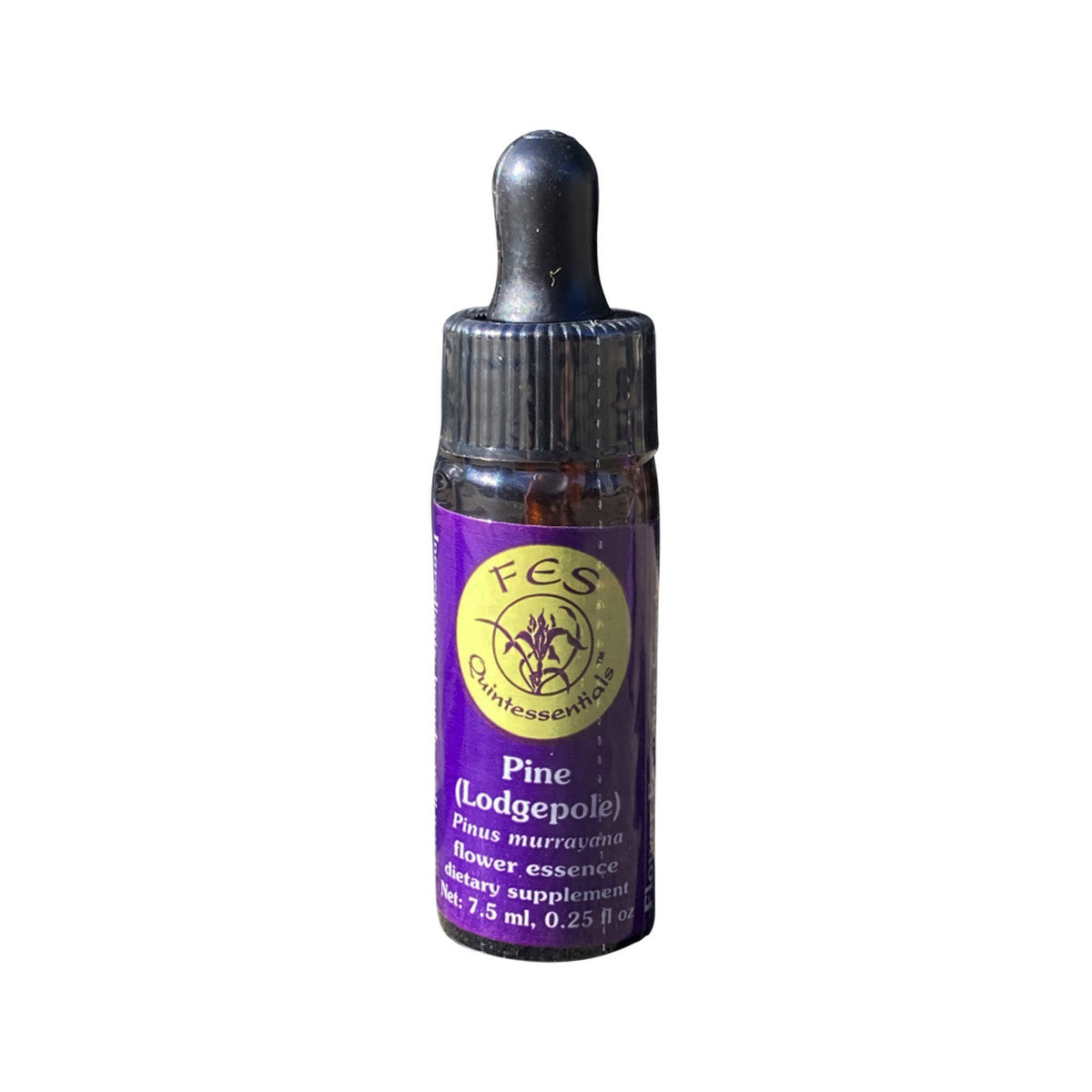 FES Organic Research Flower Essence Pine 7.5ml - Cutprice Online
