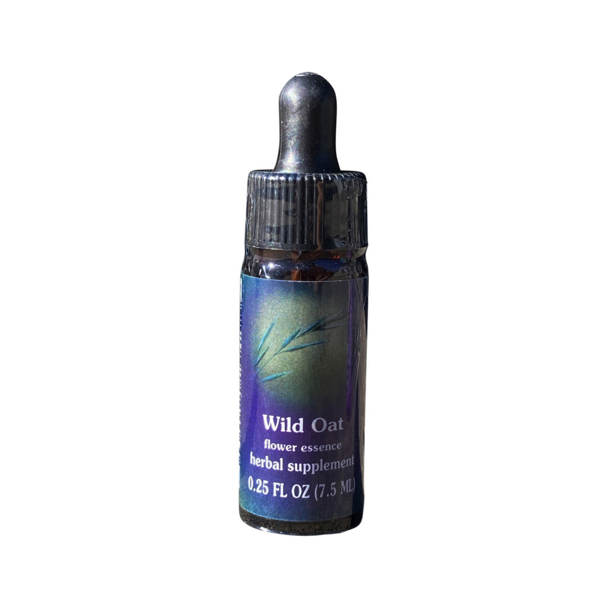 FES Organic Research Flower Essence Wild Oat 7.5ml - Cutprice Online
