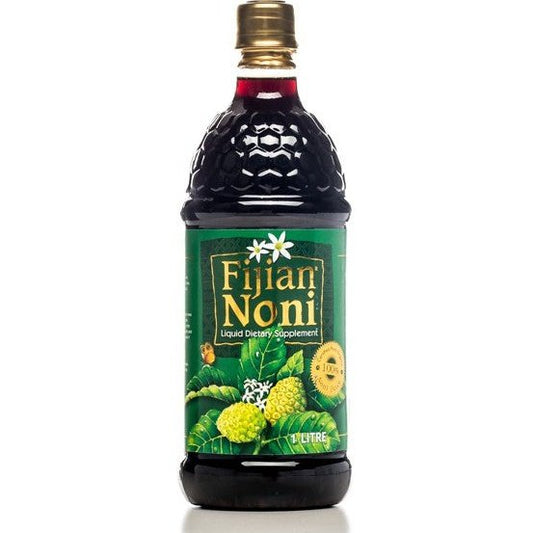 Fijian Noni Juice 100% 1L Fijian Noni