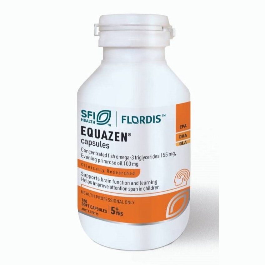 Flordis Equazen Capsules 180c Flordis