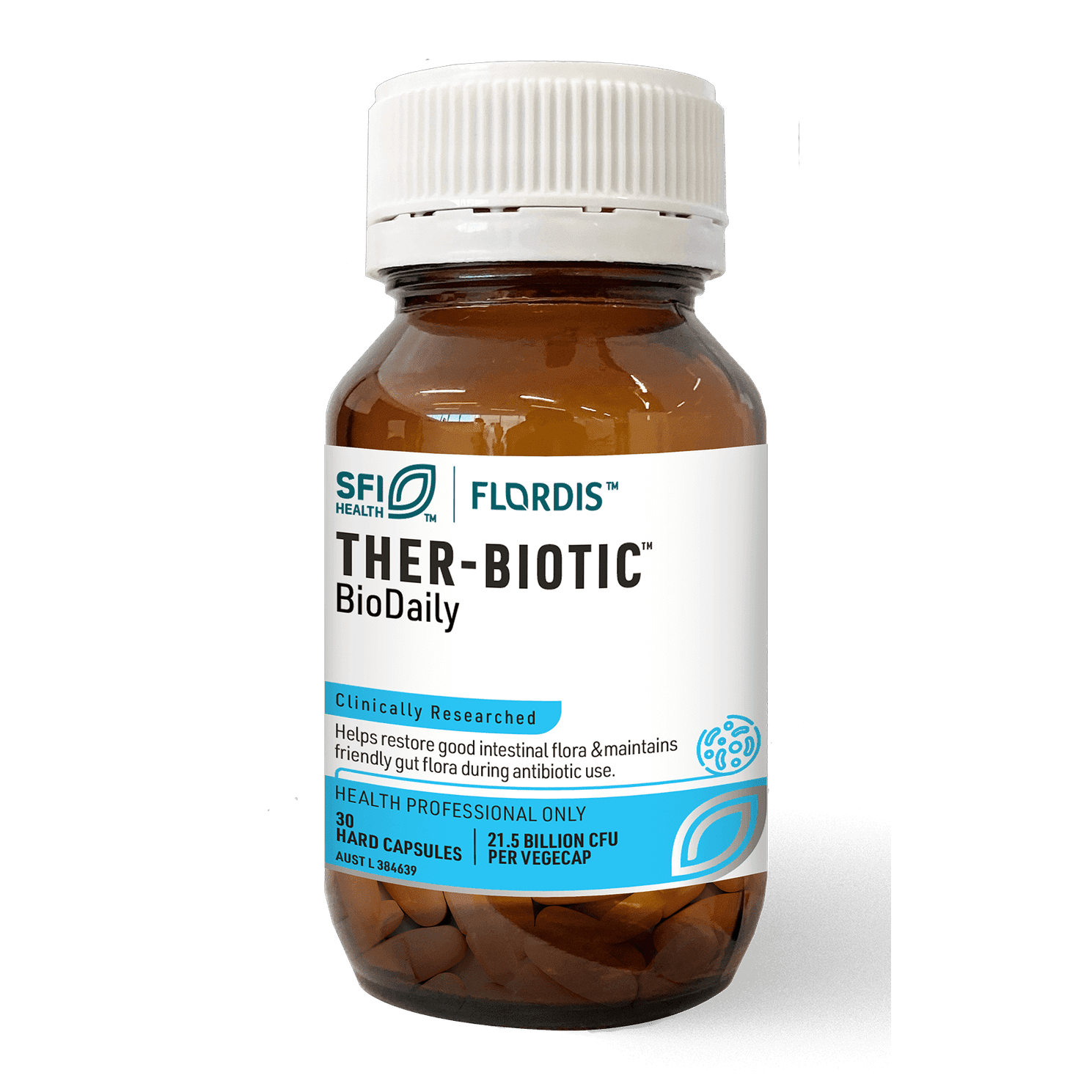 Flordis Ther-Biotic BioDaily 30c Flordis