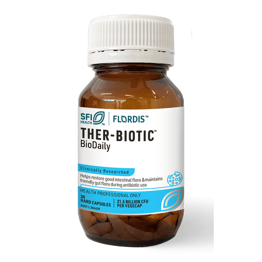 Flordis Ther-Biotic BioDaily 30c Flordis
