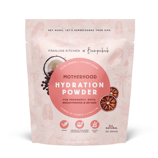 Franjo's Kitchen Motherhood Hydration Powder 150g Franjo's Kitchen