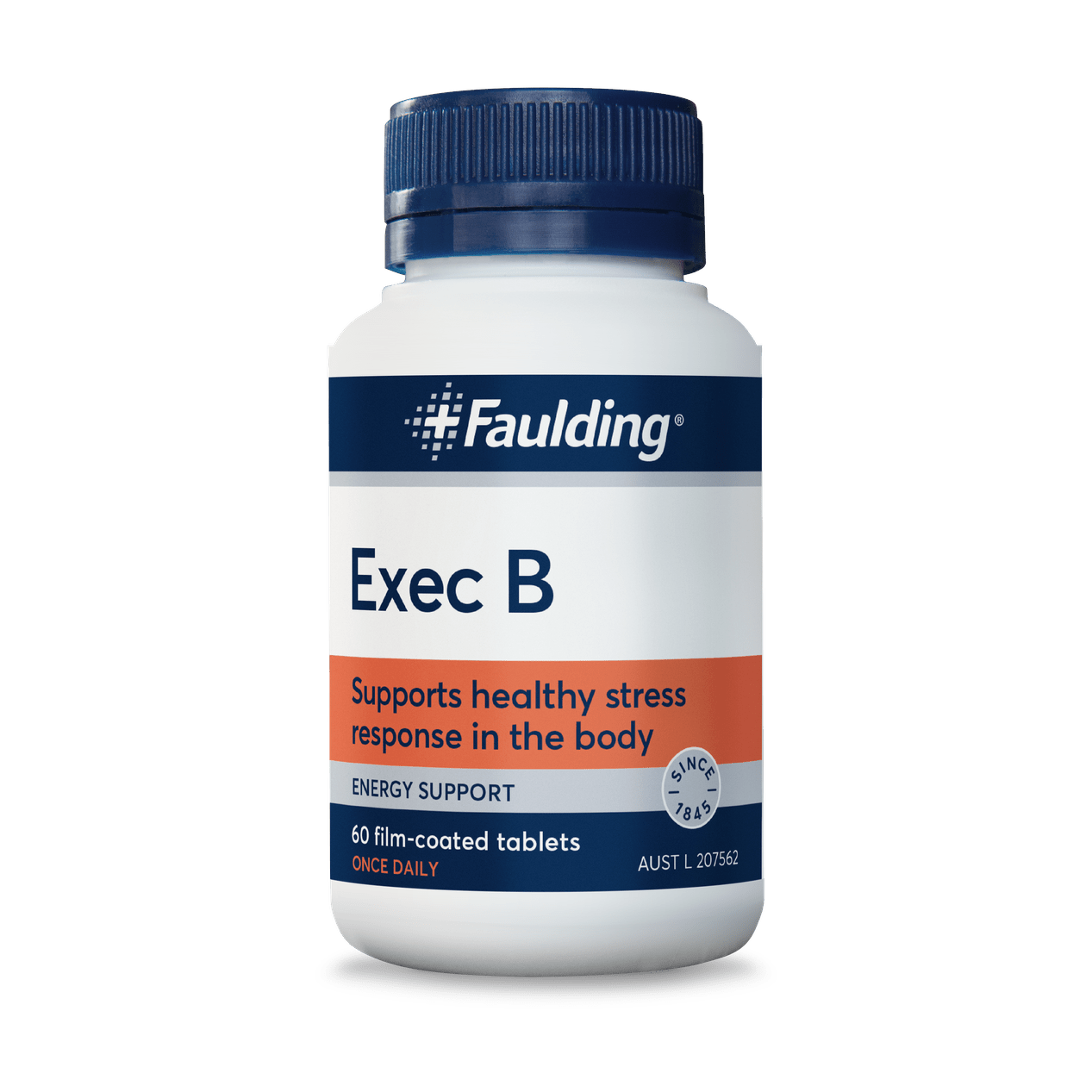 Faulding Exec B 60 Tabs - Cutprice Online