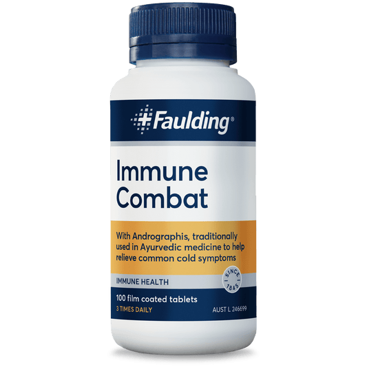 Faulding Immune Combat 100 Tabs - Cutprice Online