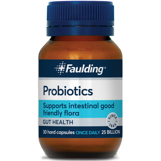 Faulding Probiotics 30 Caps - Cutprice Online