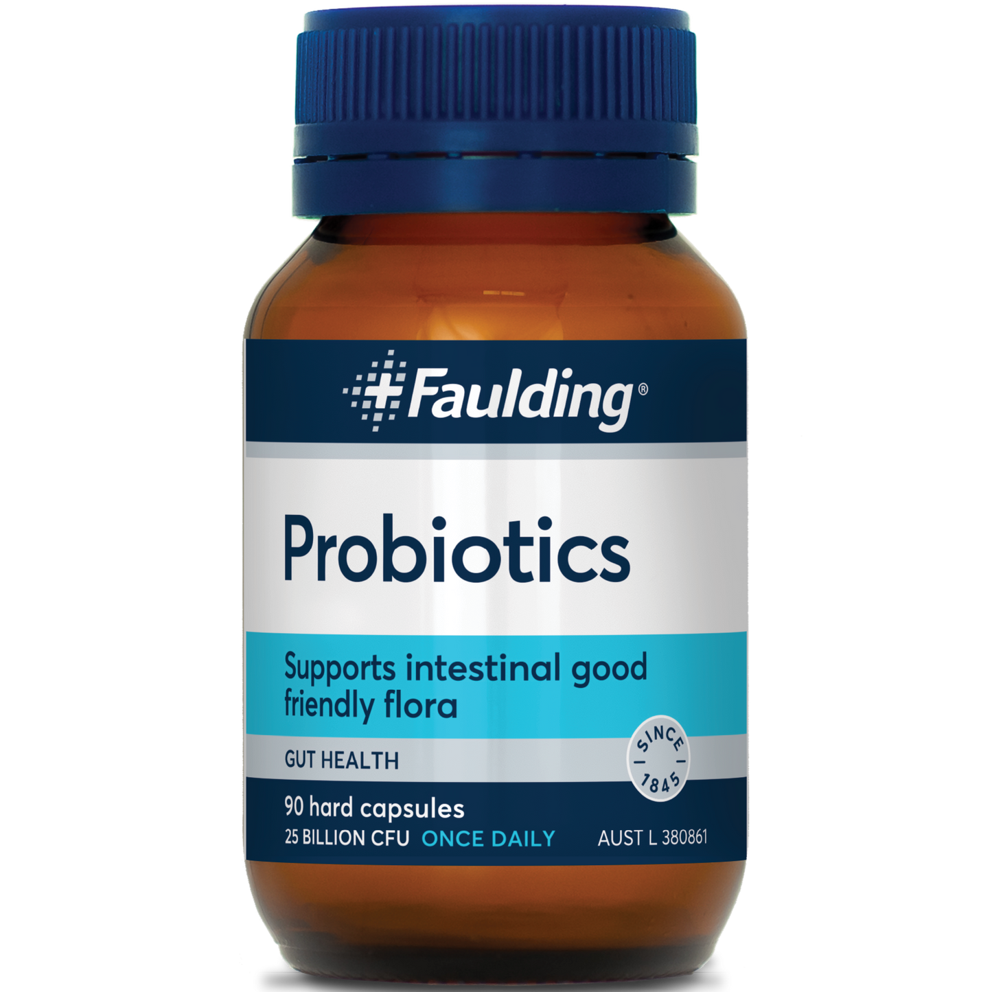 Faulding Probiotics  90 Capsules - Cutprice Online