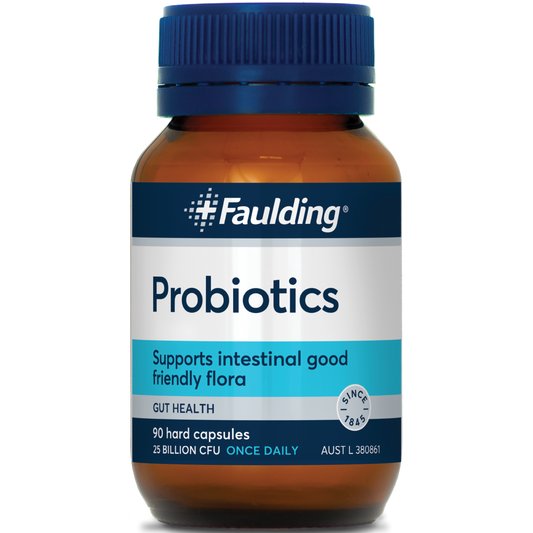 Faulding Probiotics  90 Capsules - Cutprice Online