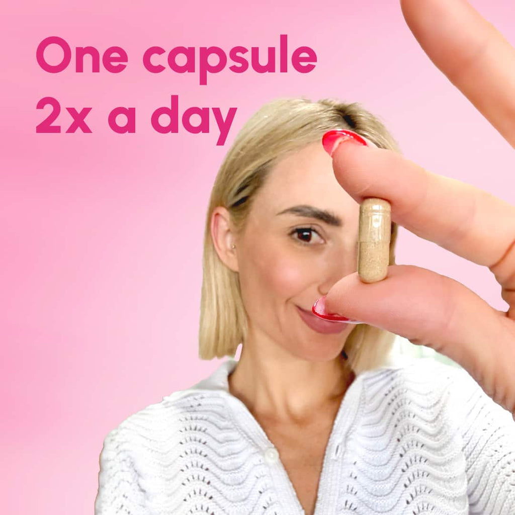 Seipel Health Femme 365 Menopause Relief 60c