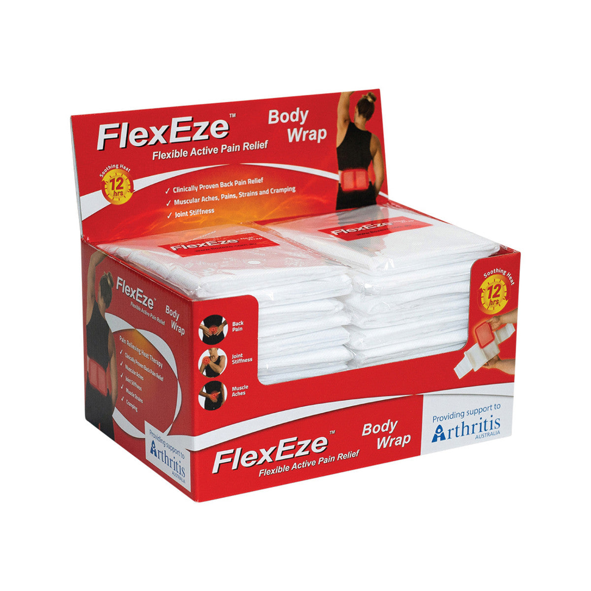 FlexEze Body Wrap(Pack of 24) - Cutprice Online
