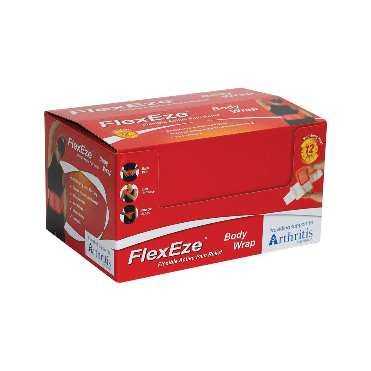 FlexEze Body Wrap(Pack of 24) - Cutprice Online