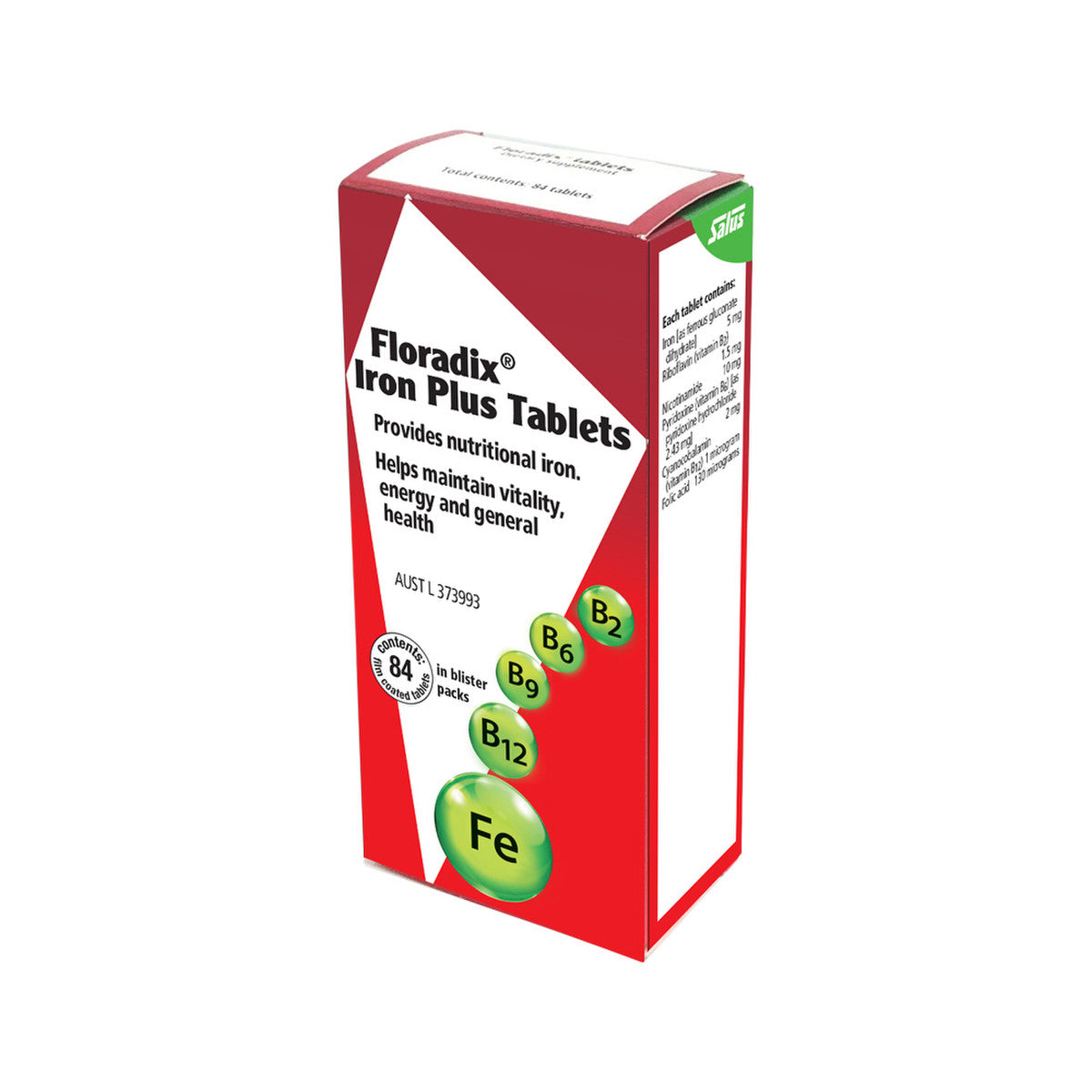Floradix Iron Plus 84t - Cutprice Online