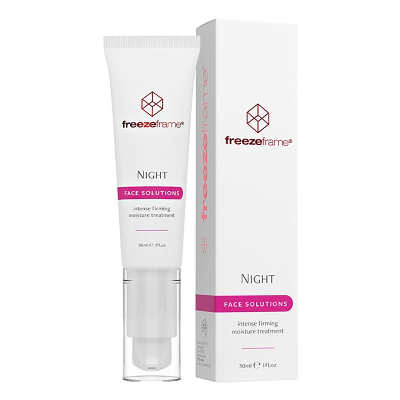 FreezeFrame Night Cream 30ml - Cutprice Online